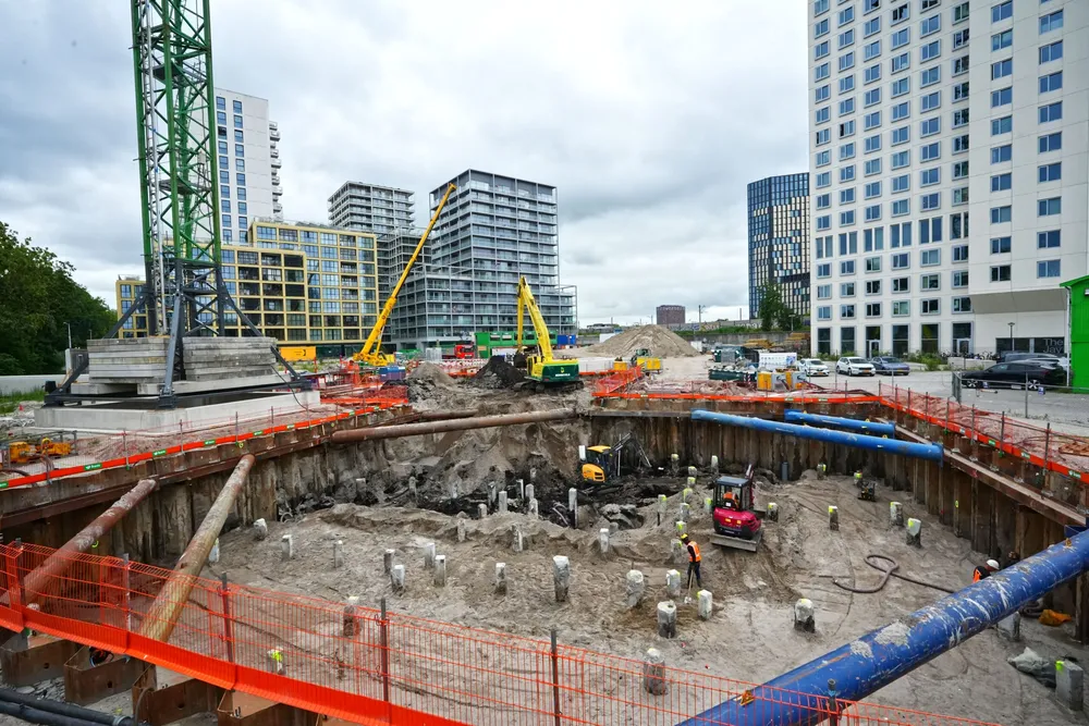 Bonneveld project Bajes Kwartier foto’s productie 5-12_1.1.1