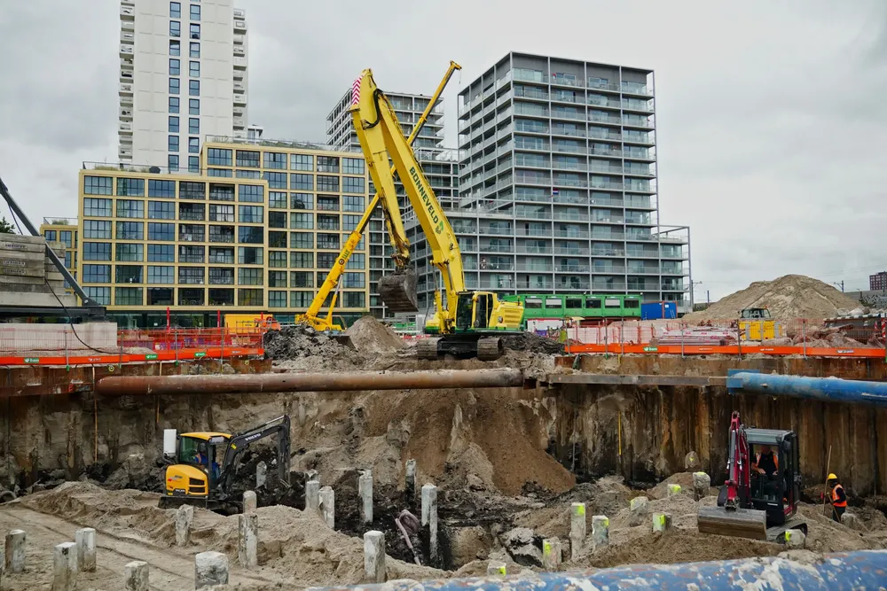 Bonneveld project Bajes Kwartier foto’s productie 5-12_1.3.1